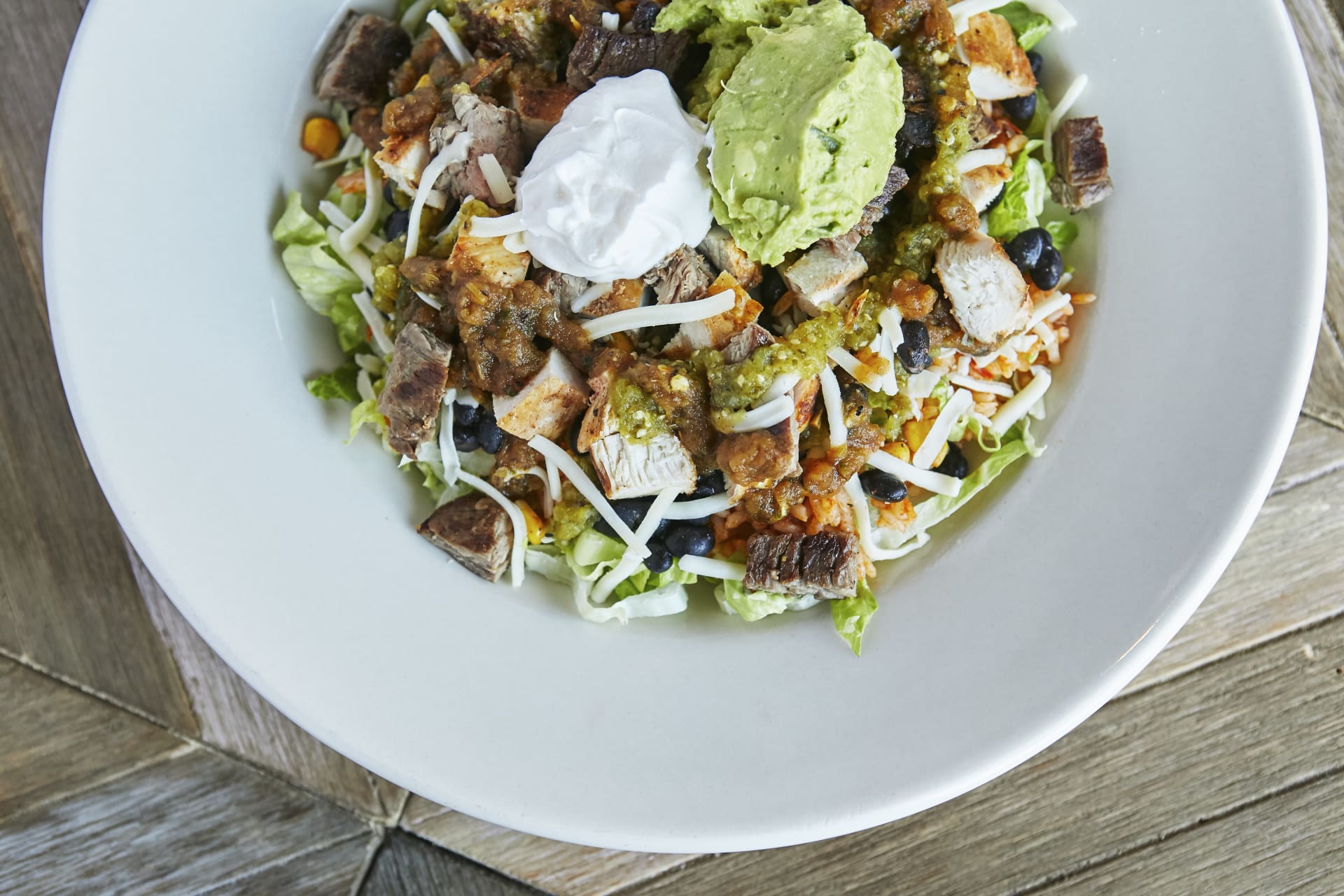 shredded chicken