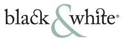 Black and White Logo