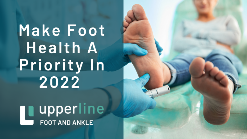 foot health in 2022