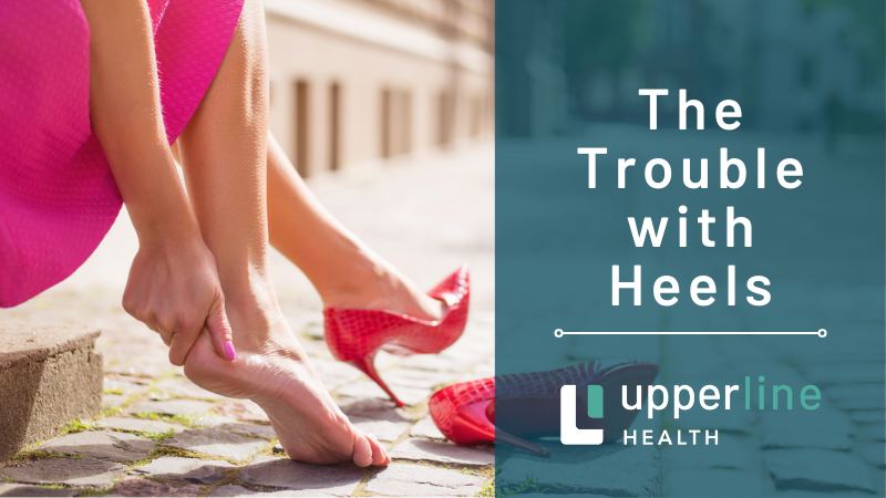 Podiatry Issues with High Heels