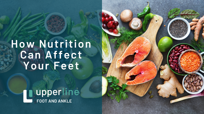 Nutrition and Foot Health