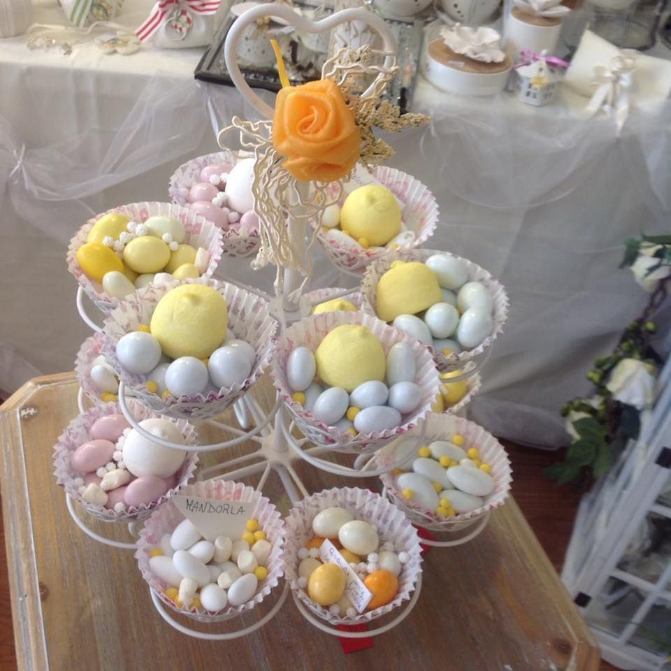 realizzazione bomboniere