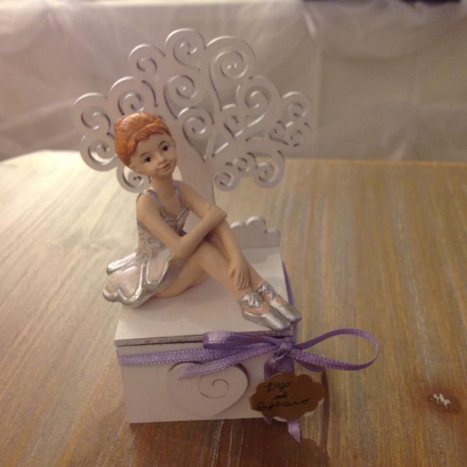 realizzazione bomboniere