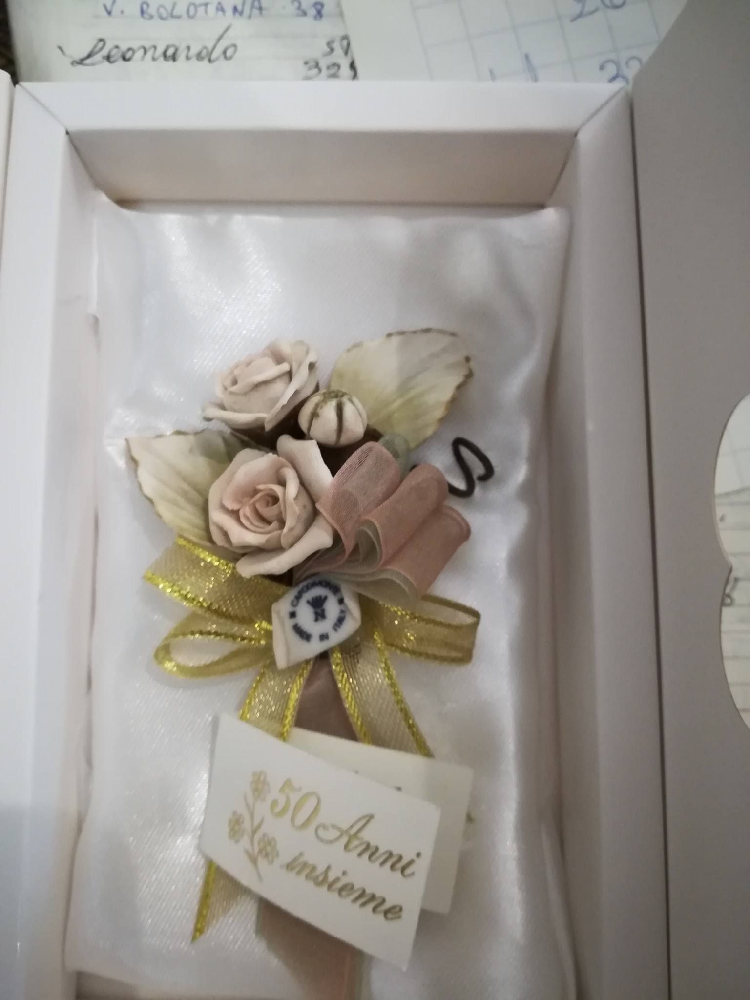 realizzazione bomboniere