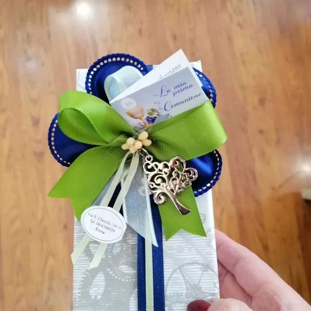 realizzazione bomboniere