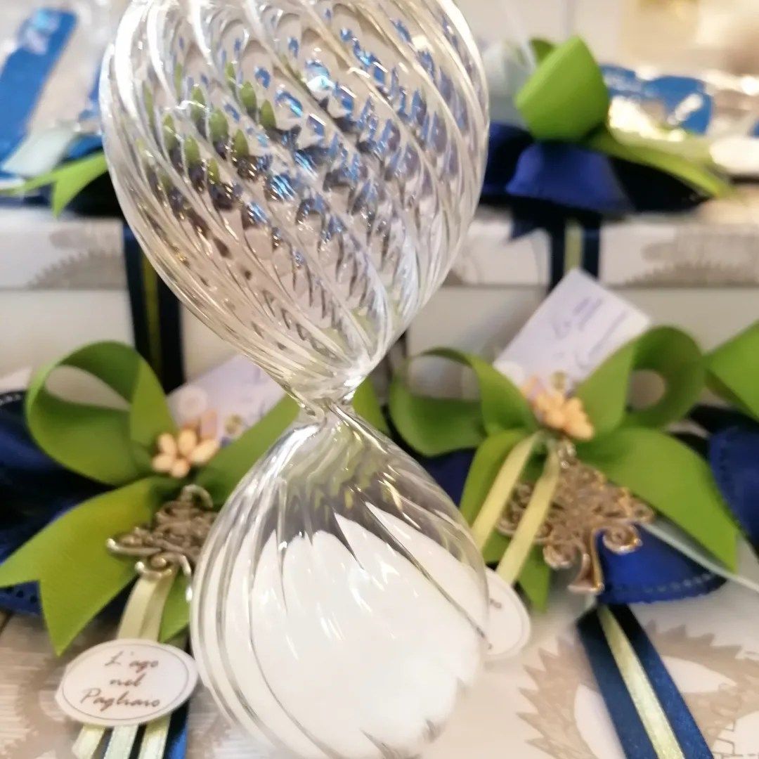 realizzazione bomboniere