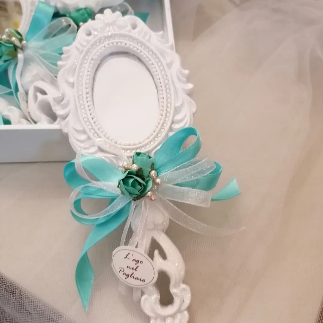 realizzazione bomboniere