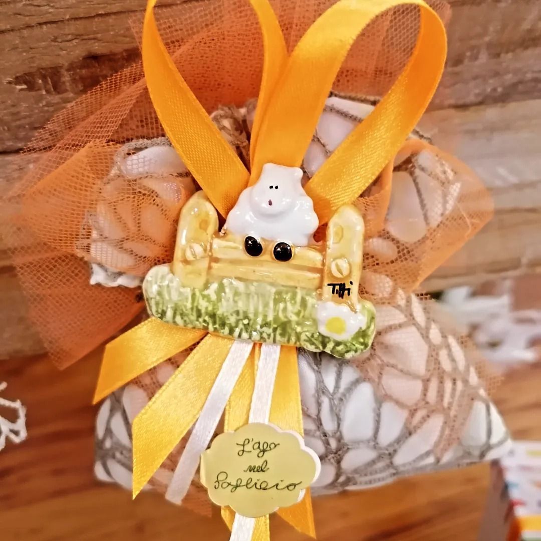 realizzazione bomboniere