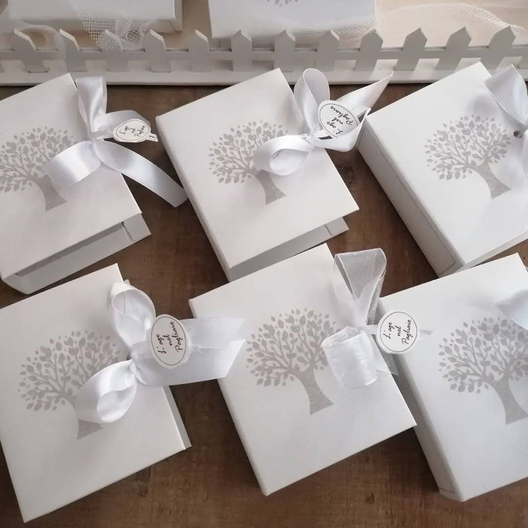 realizzazione bomboniere