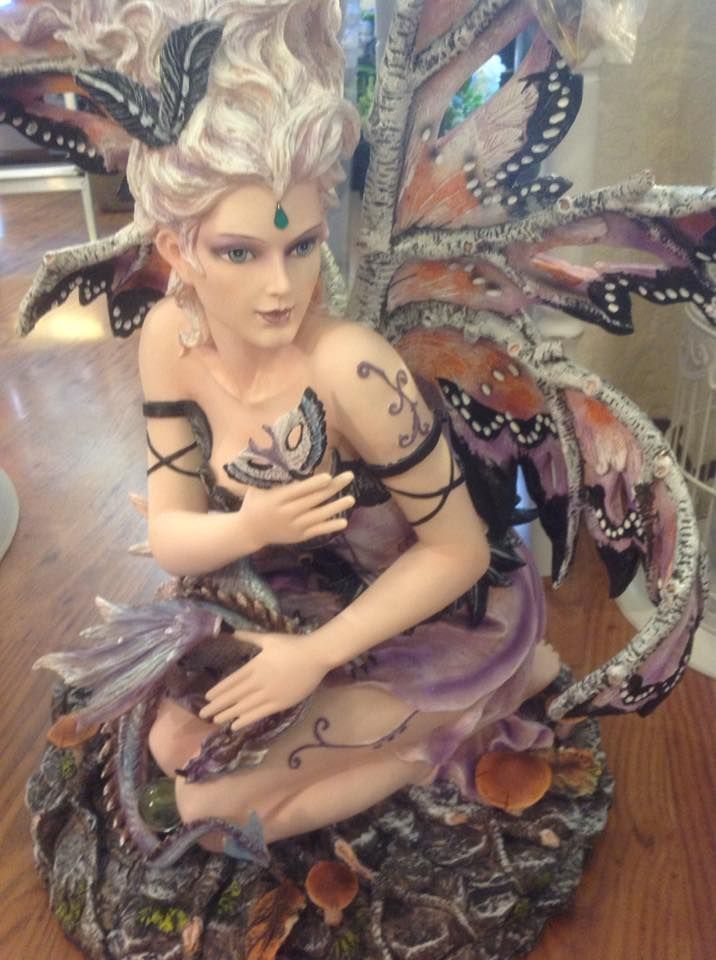 personaggio di Les Alpes