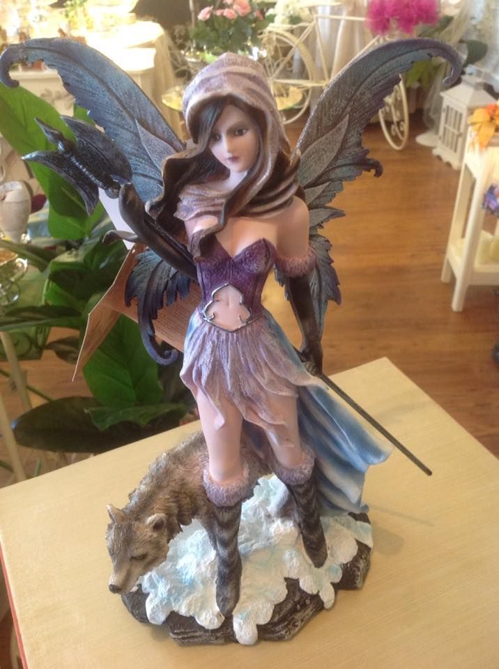 personaggio di Les Alpes