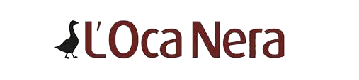 L'oca nera - logo