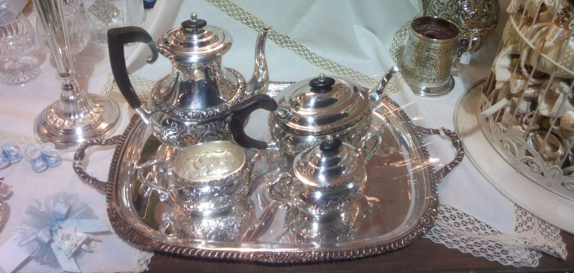 Sheffield servizio da te