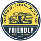 Business Logo | Friendly Auto Centers