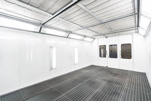 5 Things Need to Know About Paint Booth Filters - Accudraft