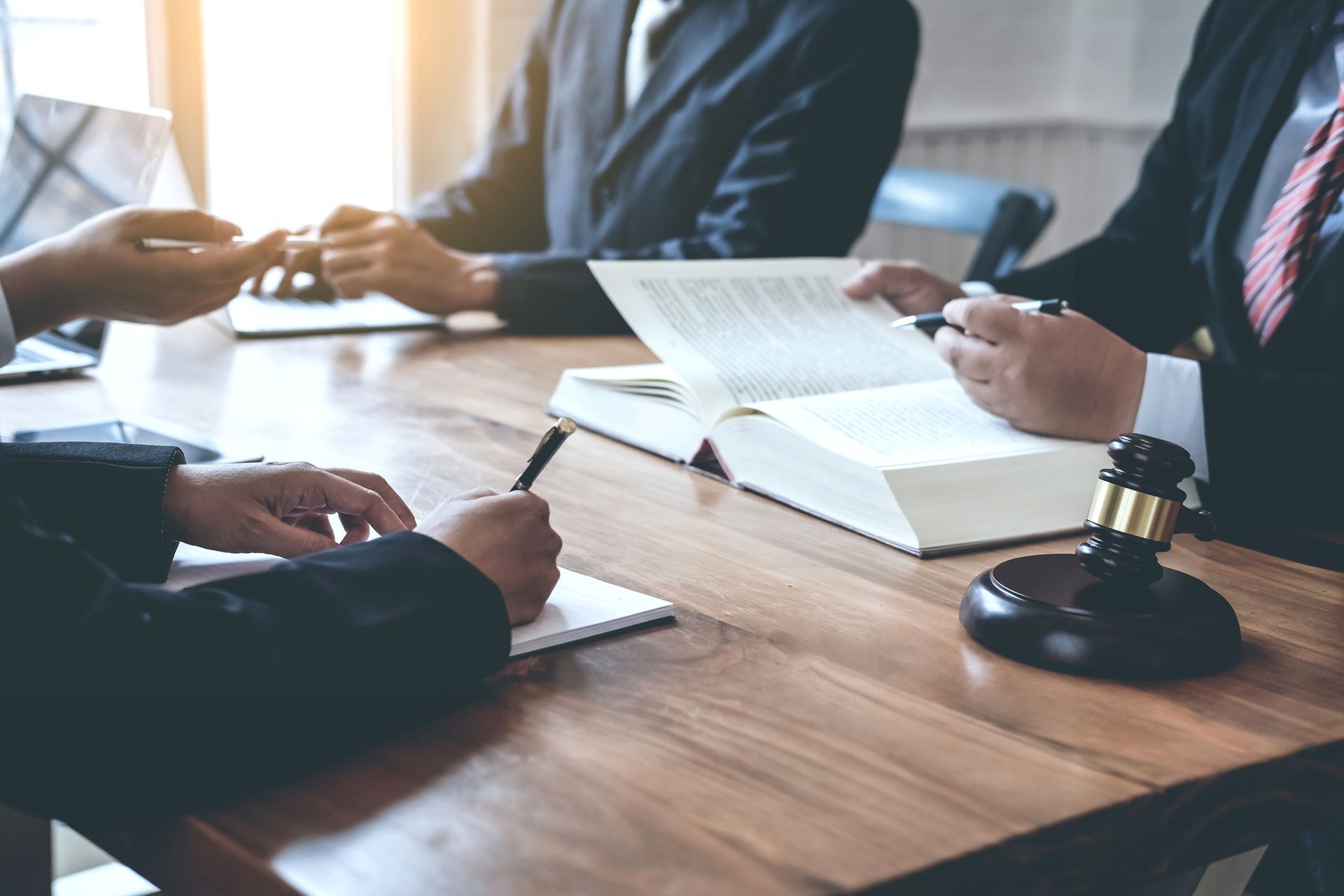 Group of Lawyers — Mackay, QLD — NS Lawyers