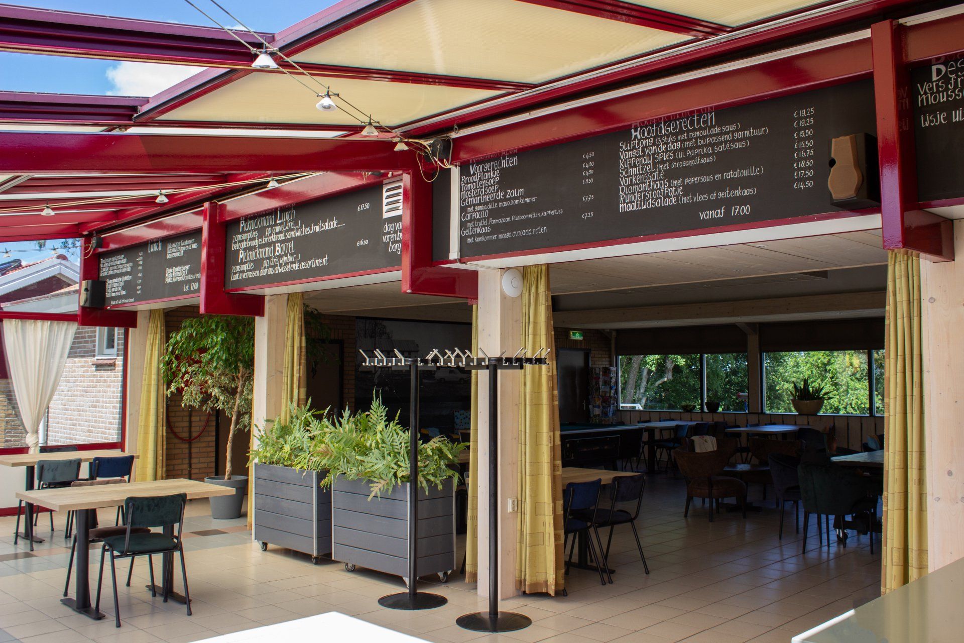 camping paviljoen tjeukemeer oldeouwer rohel