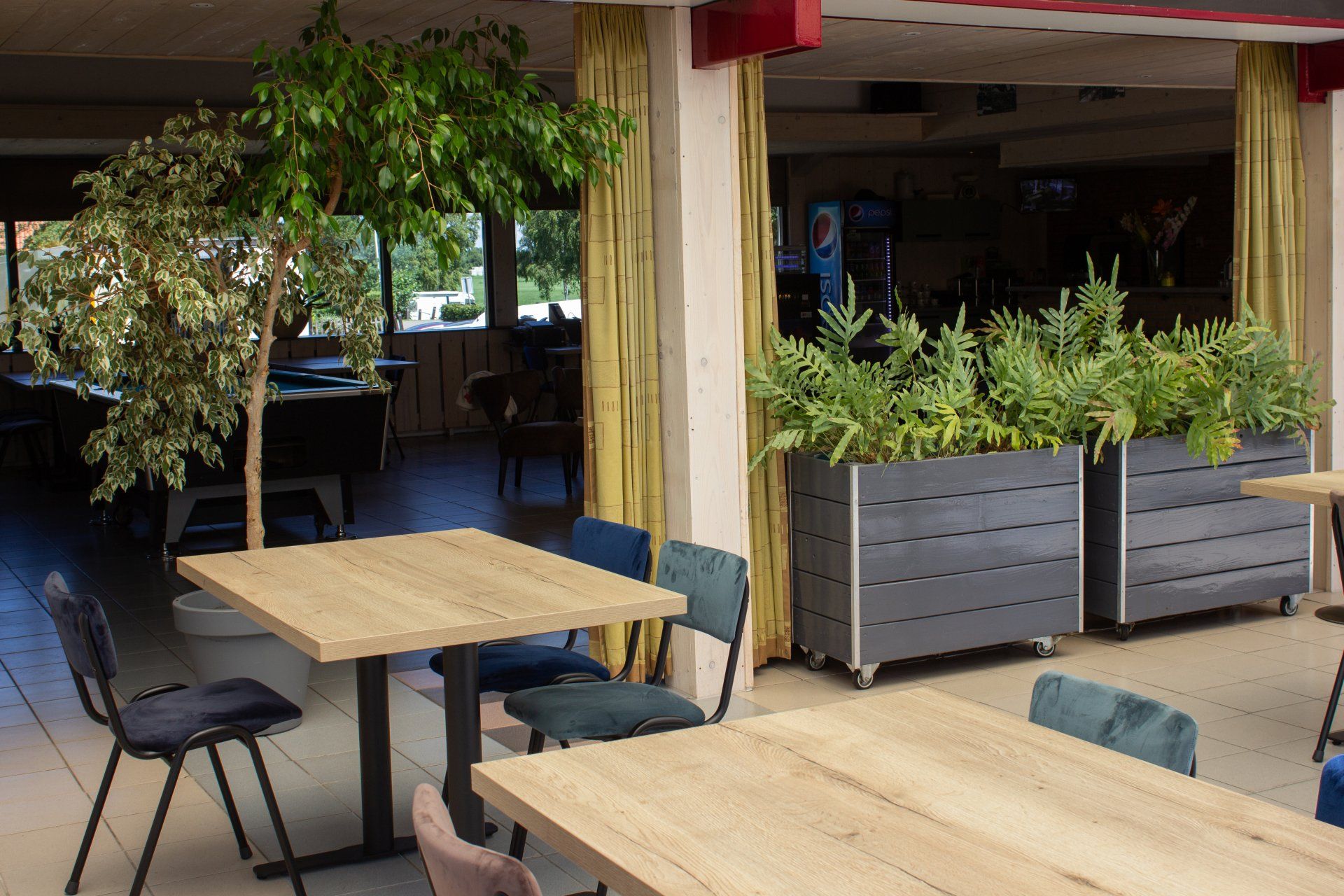 camping paviljoen tjeukemeer oldeouwer rohel