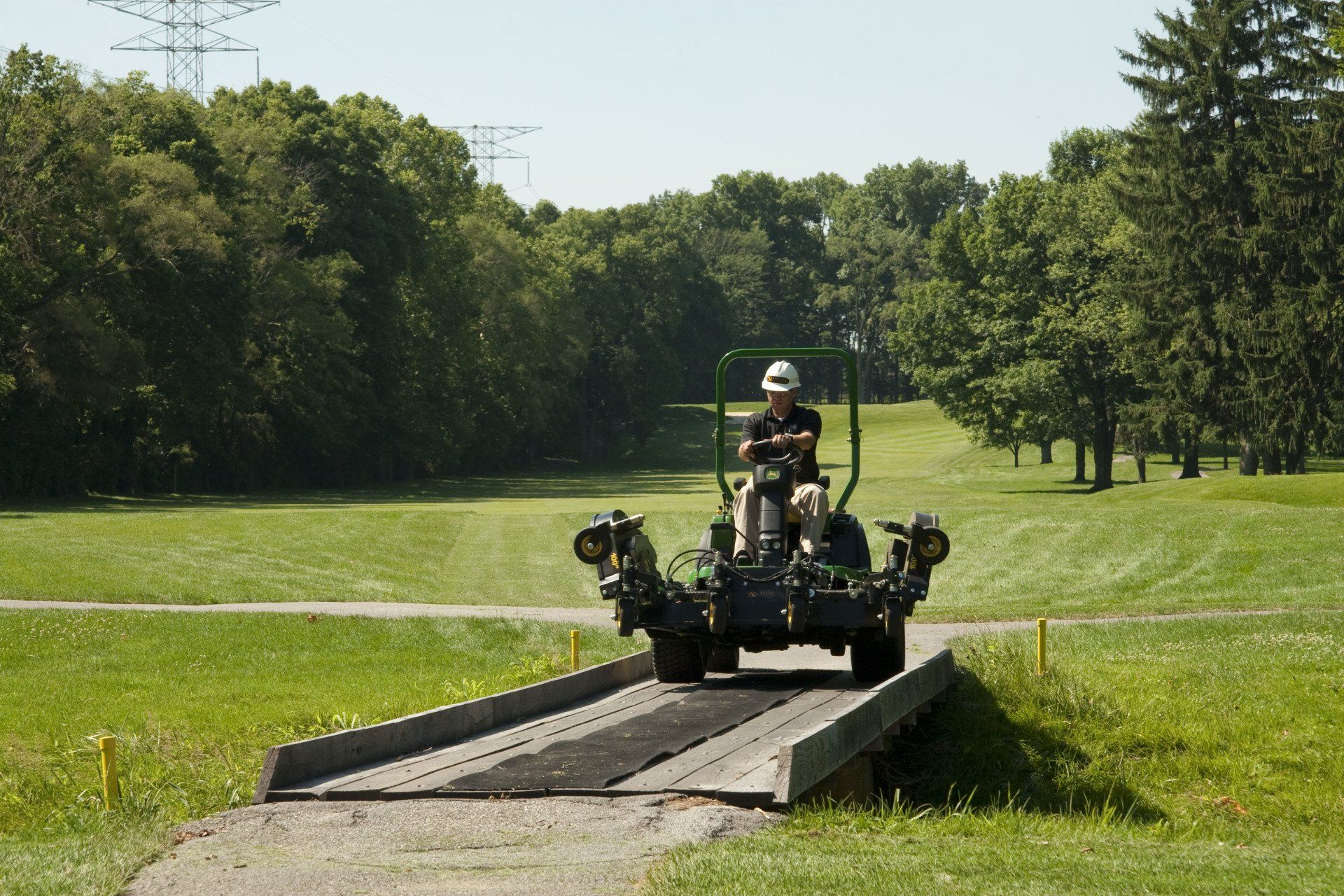 Out Front Mower Decks Lastec Mowers