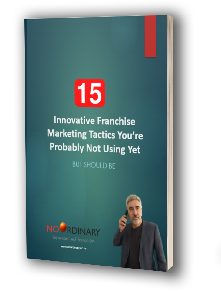 Franchise marketing and growth strategies