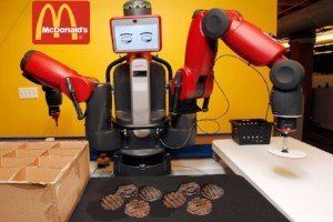 The growing use of robotics in business