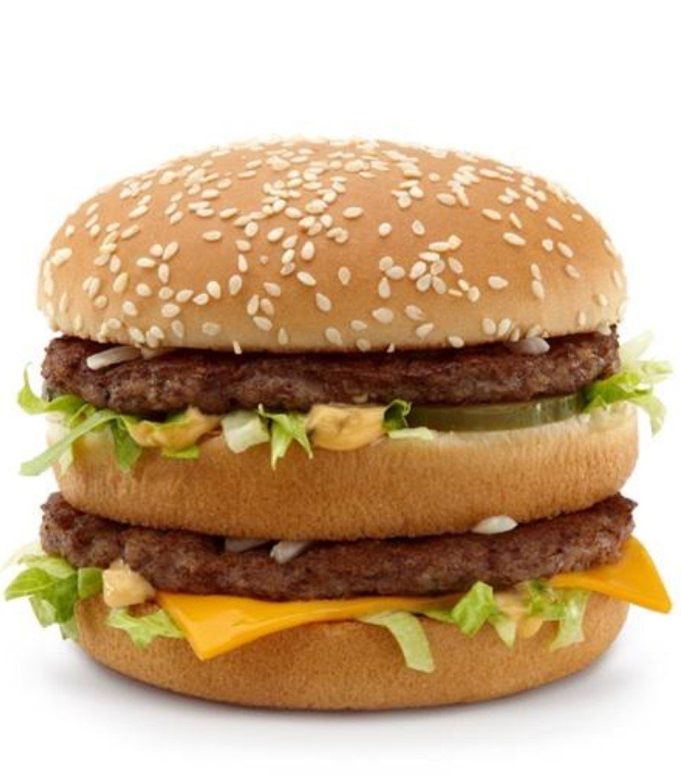 The Big Mac: McDonald's biggest seller