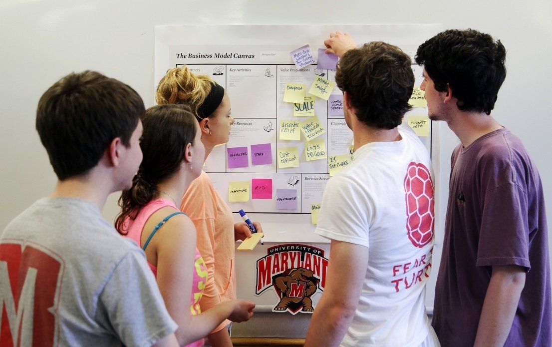 BMC is a tool for generating or revitalizing business models