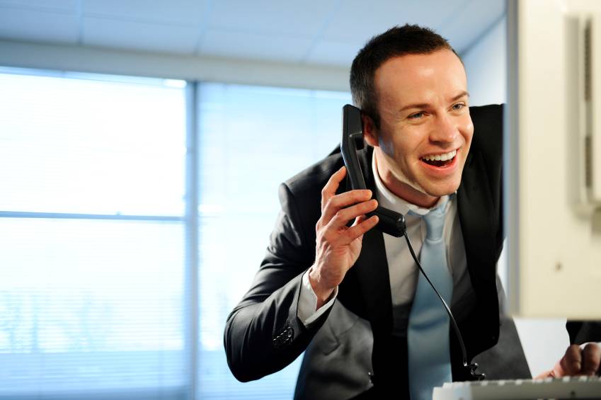 Cold calling is not dead but warm calling is more effective The best sales people build relationships with customers