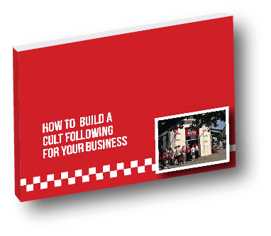 Building a cult following for your business