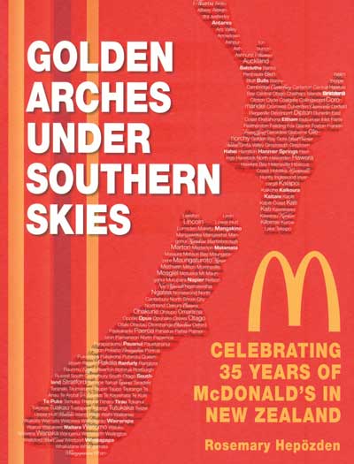 History of McDonald's in New Zealand