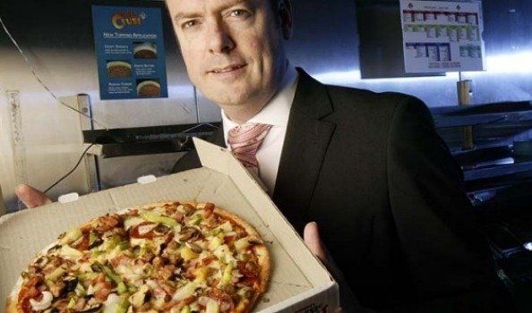 What do Domino's look for in a franchisee?