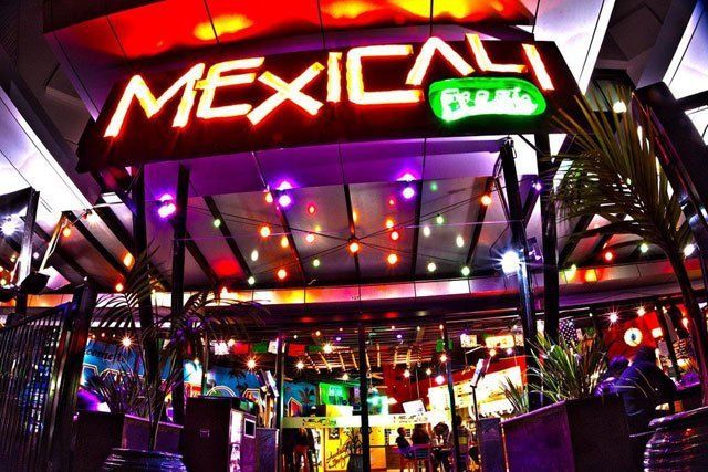 Mexican themed restaurant franchises are hot right now