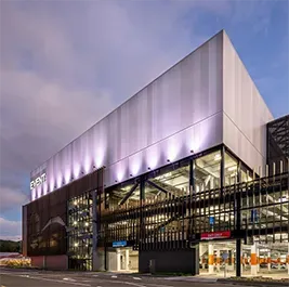 General Manager for a group of shopping centres and retail developments across New Zealand