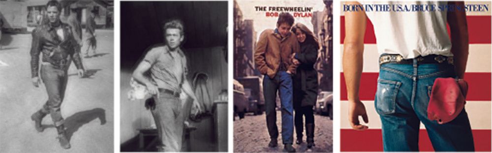 Don't let your business be disrupted like Levis Levis Jeans was disrupted in the 2000s