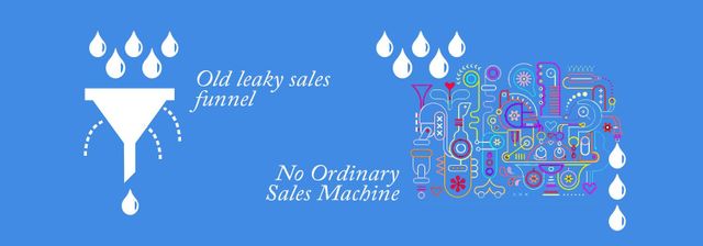 Many sales funnels focus only on generating leads