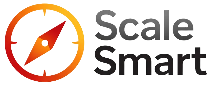 There are many ways to grow or scale up your business and ScaleSmart will show you how