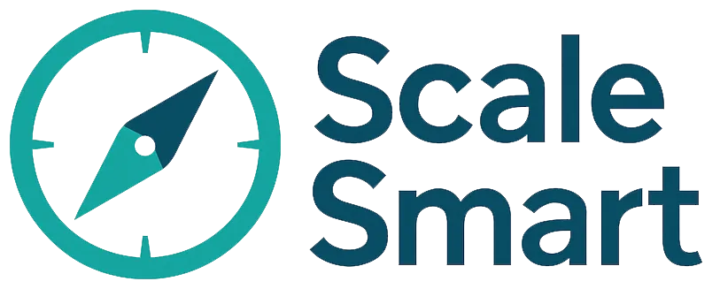 There are many ways to grow or scale up your business and ScaleSmart will show you how