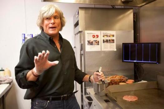 Tom Ryan of the Smashburger franchise