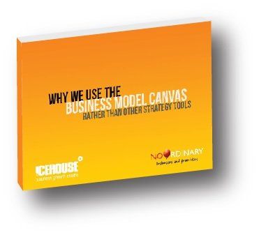 Download your free Business Model Canvas ebook