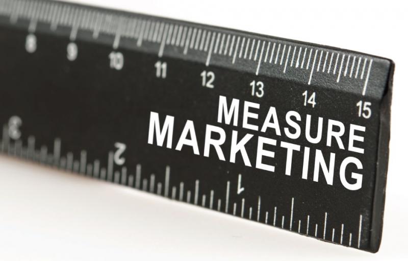 If you can measure marketing effectiveness, you're throwing money away You can't manage what you can't measure