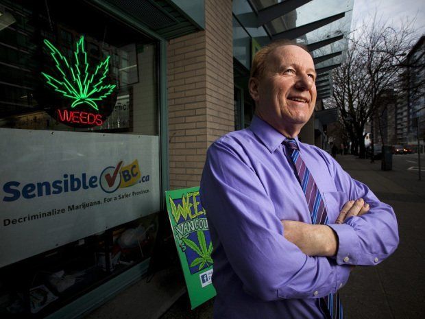 Marijuana legalization has been followed by new franchises