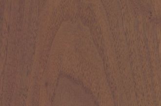 Close-up of a brown wood-grain surface