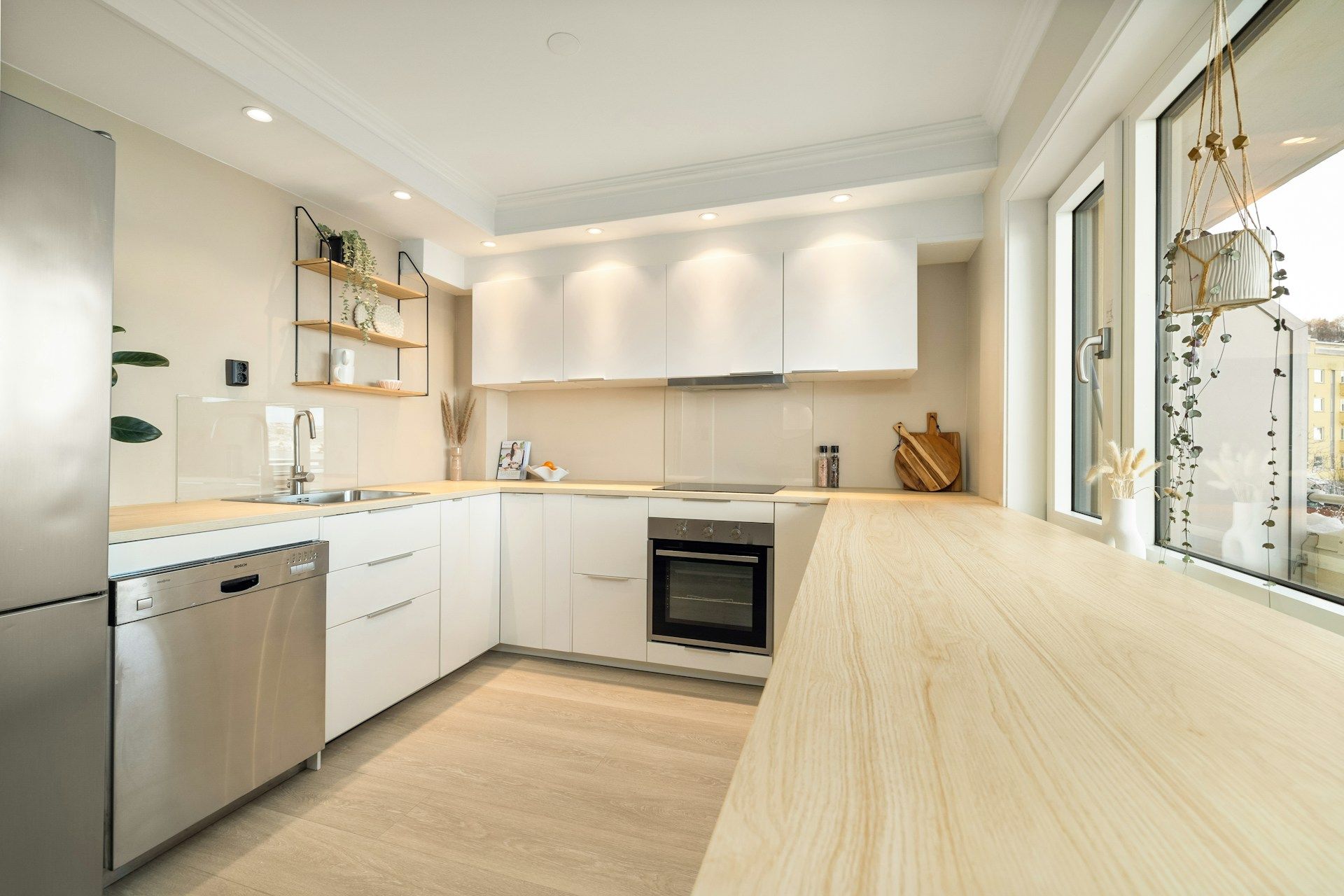 Wood Countertop