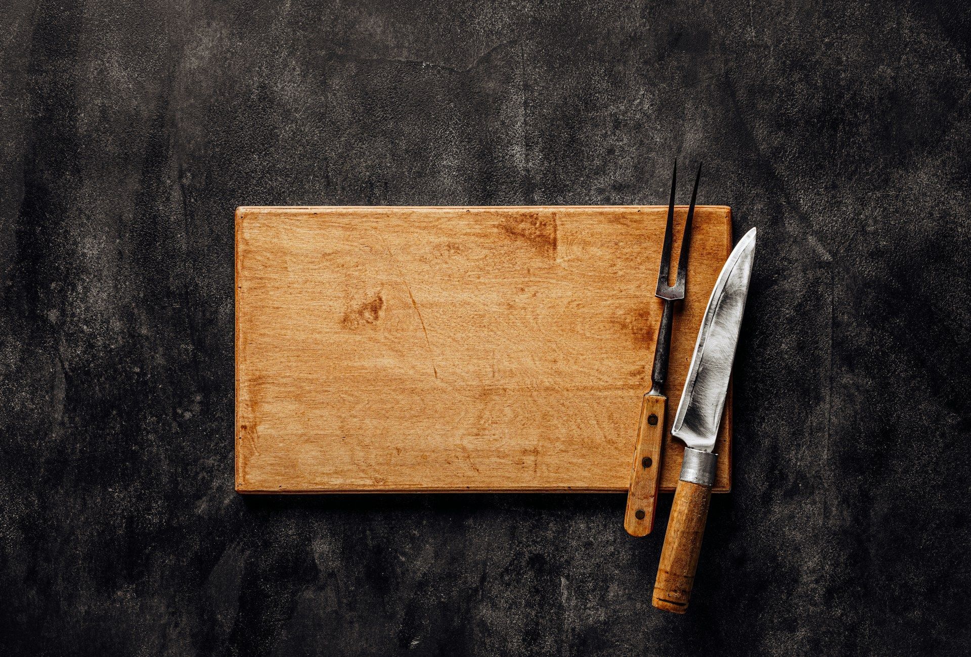 butcher board