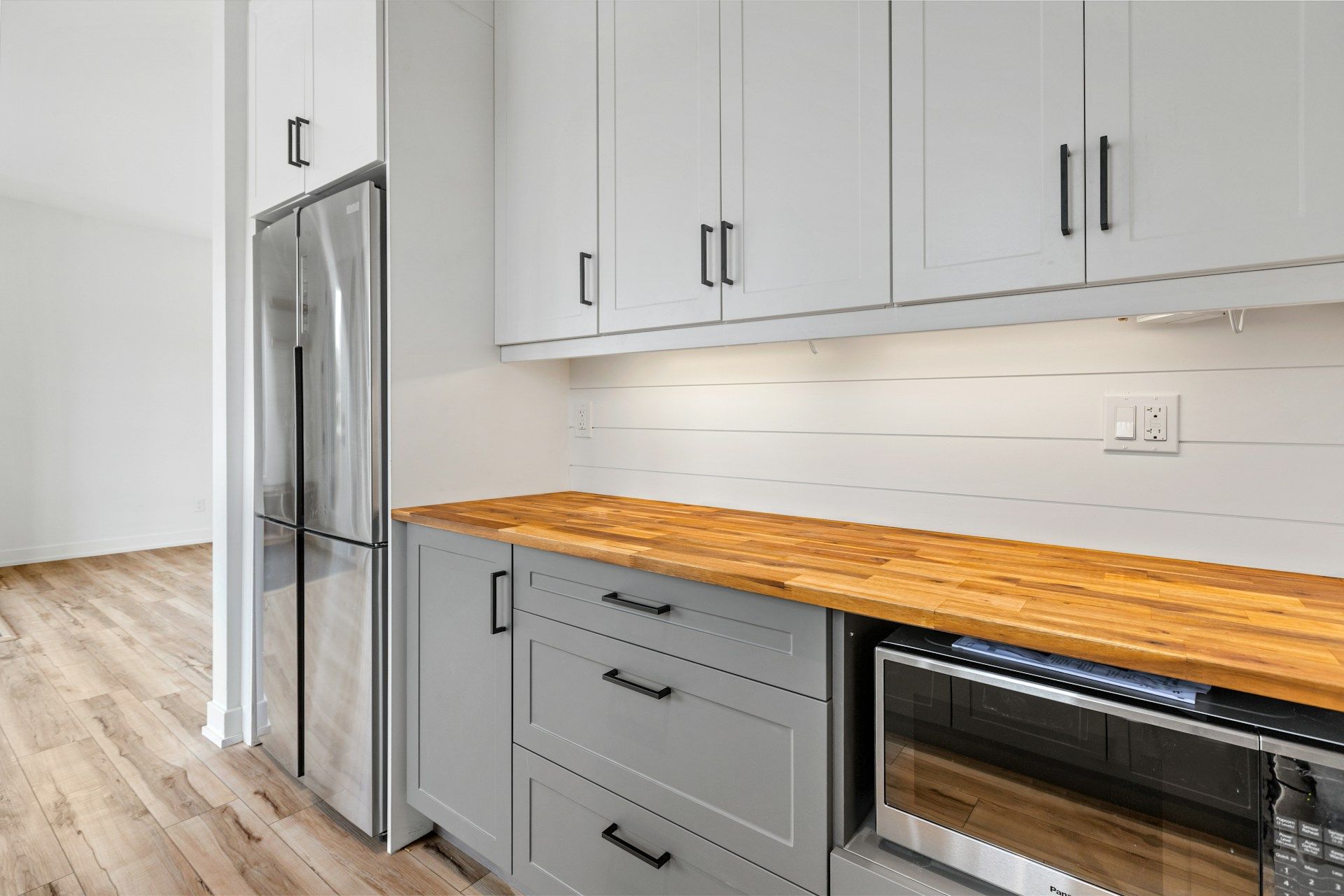 Wood Countertop