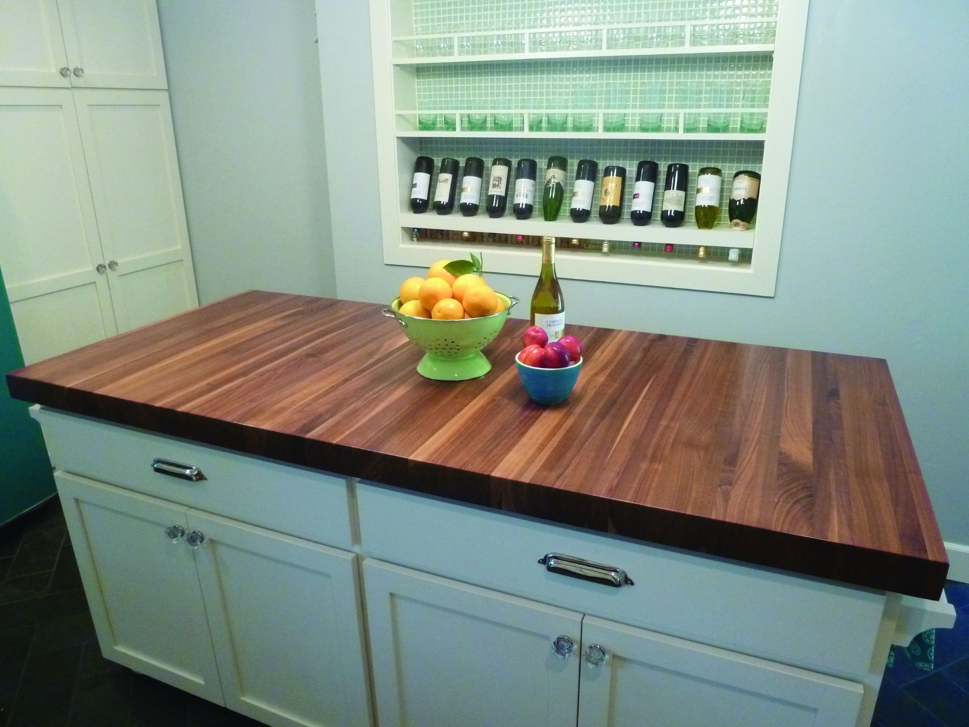 kitchen island countertop