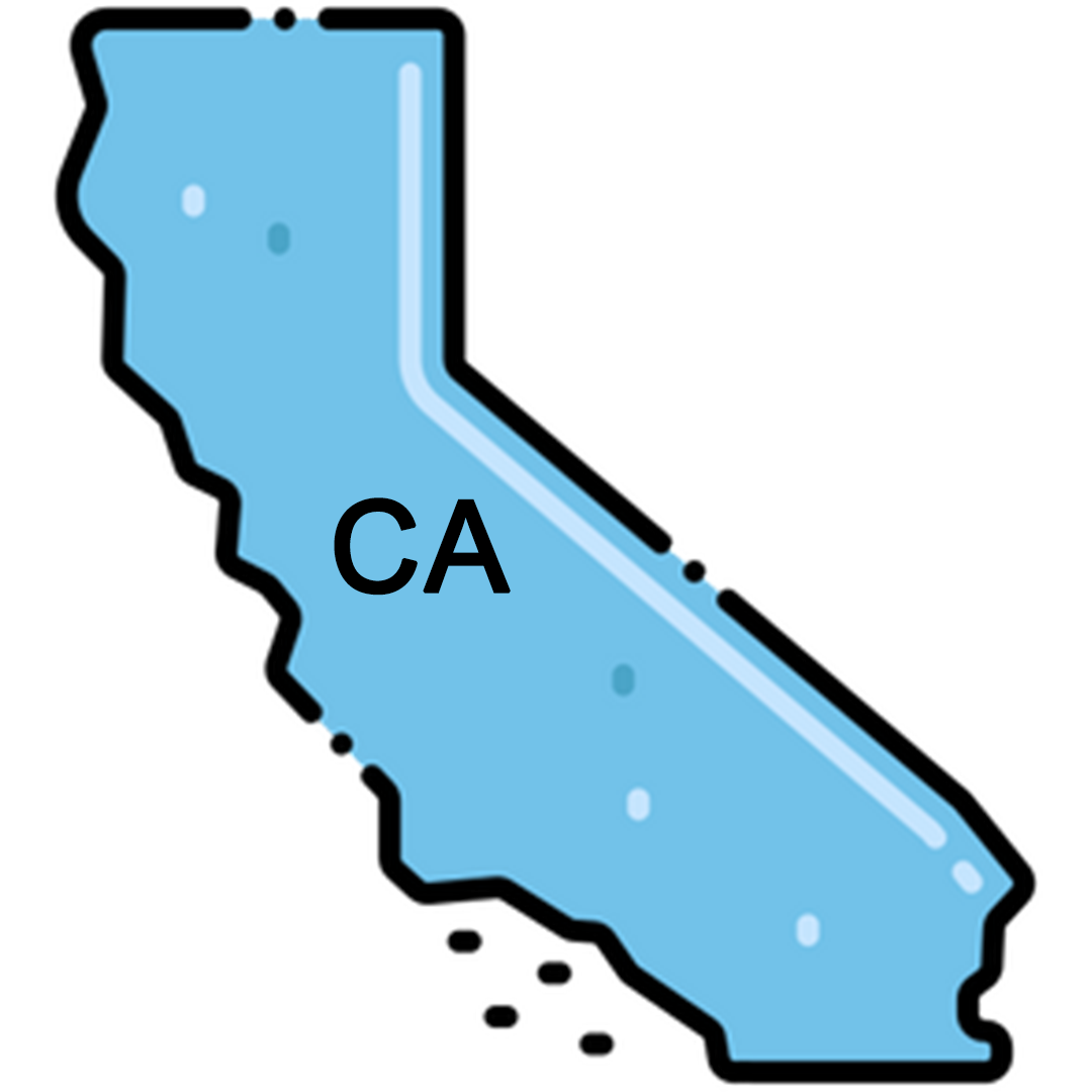 California Map