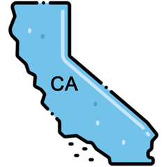 California Map