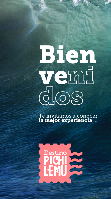A poster that says bien veni dos on it