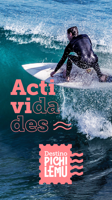 A man is riding a wave on a surfboard in the ocean.